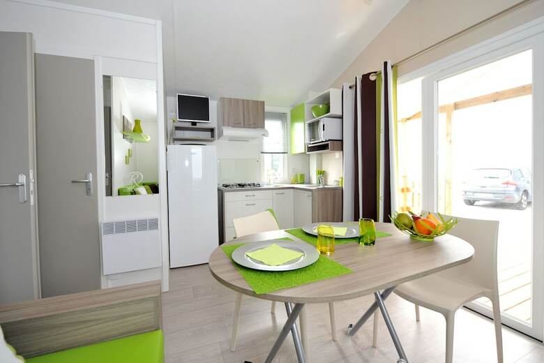 Cybeles Vacances Camping Les Alb�res