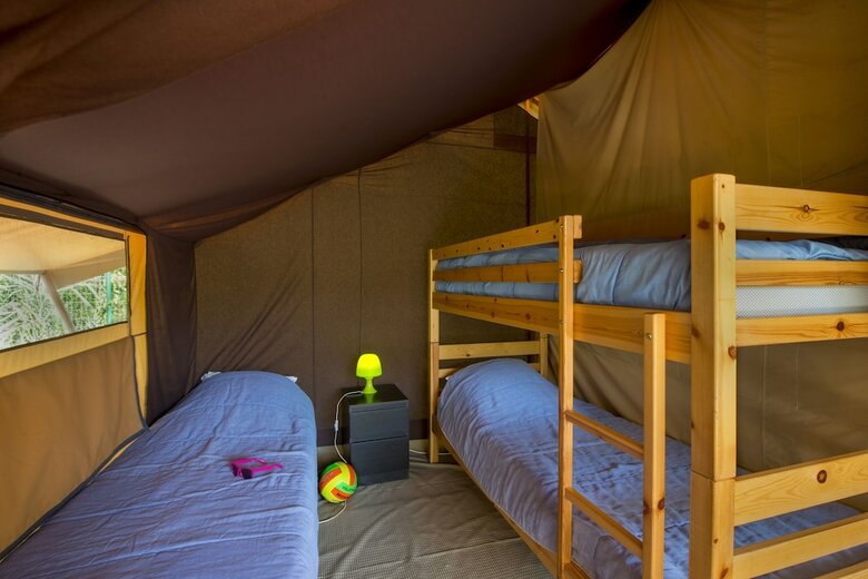 Cybeles Vacances Camping Les Alb�res