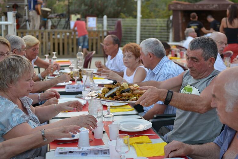 Cybeles Vacances Camping Les Alb�res