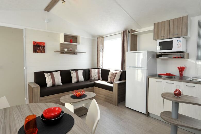 Cybeles Vacances Camping Les Alb�res