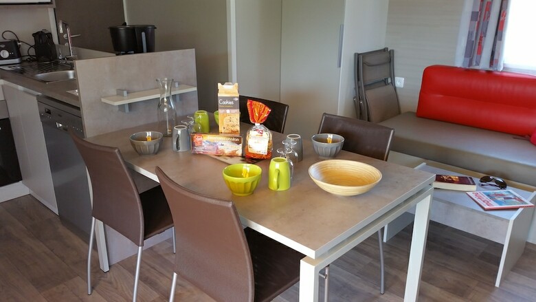 Cybeles Vacances Camping Les Alb�res