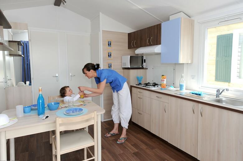 Cybeles Vacances Camping Les Alb�res