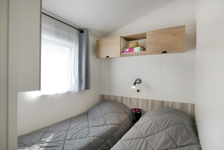 Cybeles Vacances Camping Les Alb�res