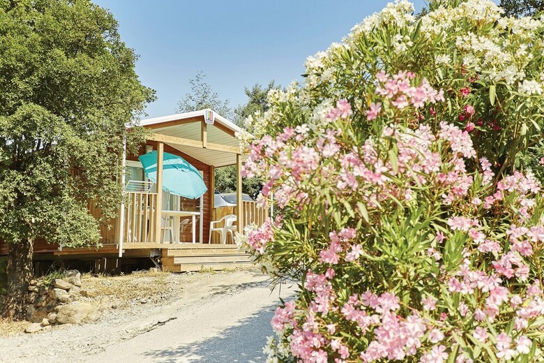 Cybeles Vacances Camping Les Alb�res
