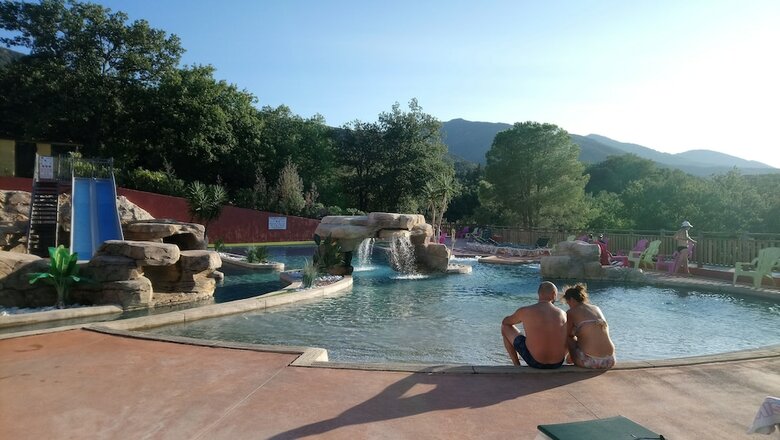 Cybeles Vacances Camping Les Alb�res