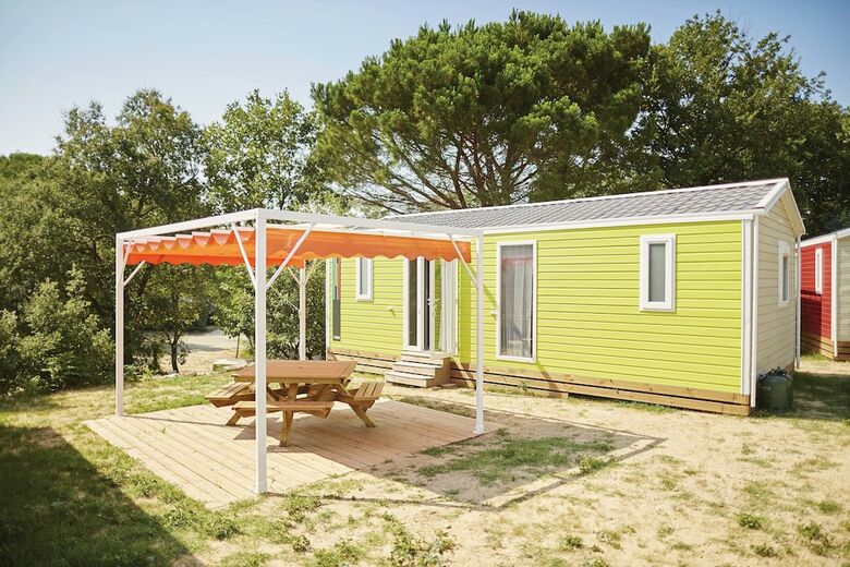 Cybeles Vacances Camping Les Alb�res