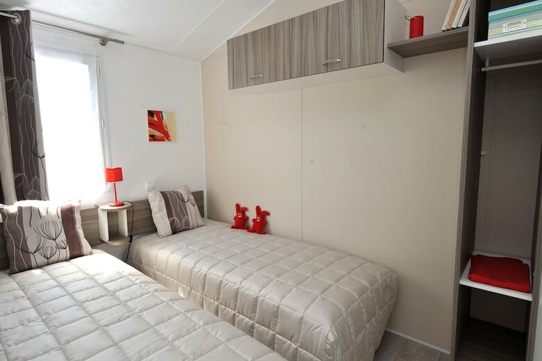 Cybeles Vacances Camping Les Alb�res