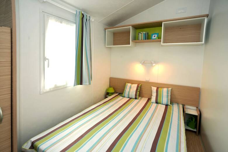 Cybeles Vacances Camping Les Alb�res