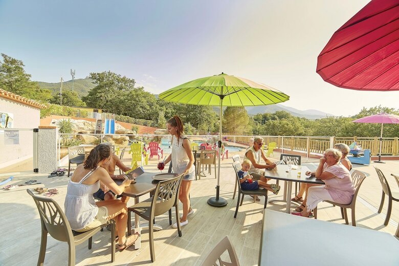 Cybeles Vacances Camping Les Alb�res