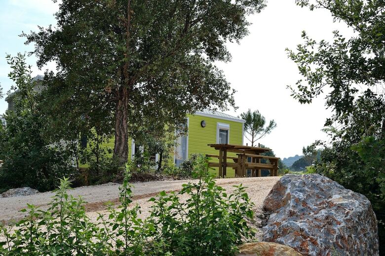 Cybeles Vacances Camping Les Alb�res