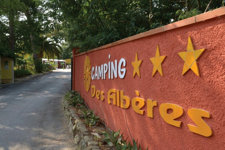 Cybeles Vacances Camping Les Alb�res