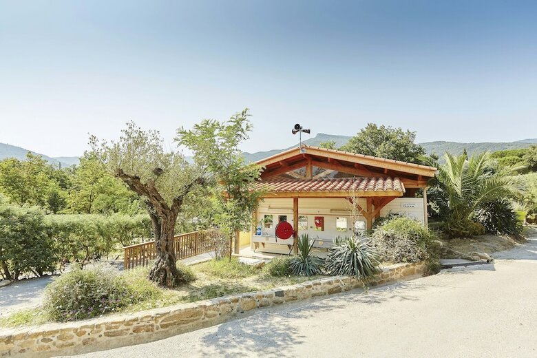 Cybeles Vacances Camping Les Alb�res