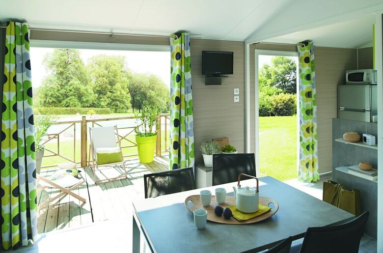 Cybeles Vacances Camping Les Alb�res