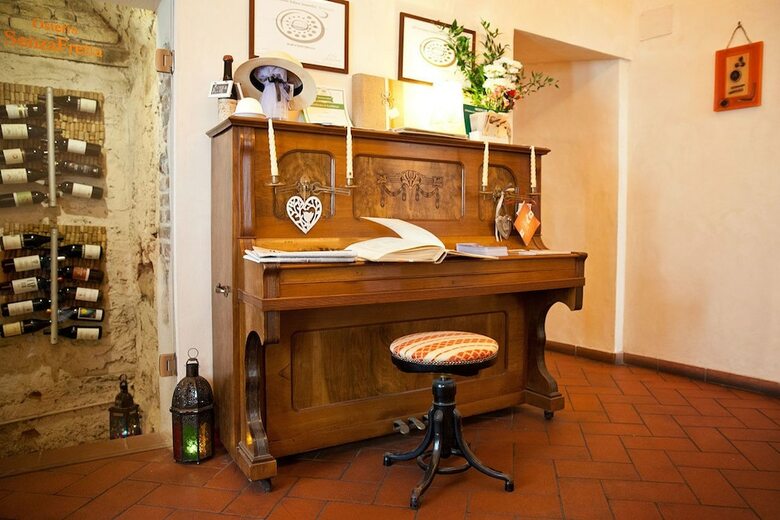 Hotel Osteria Senza Fretta