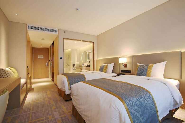 Hotel Howard Johnson By Wyndham Glory Plaza Chenghai