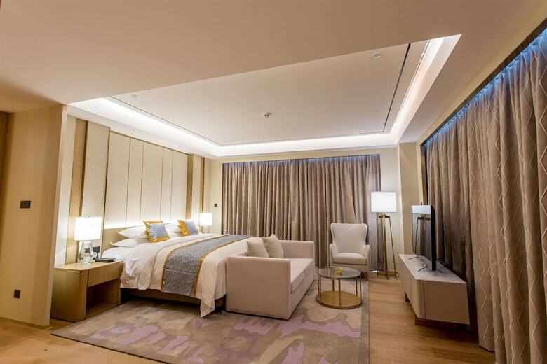 Hotel Howard Johnson By Wyndham Glory Plaza Chenghai