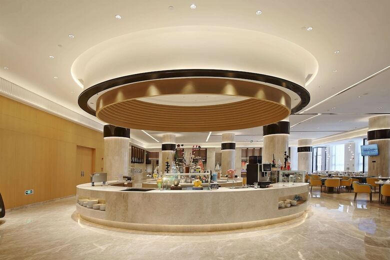 Hotel Howard Johnson By Wyndham Glory Plaza Chenghai