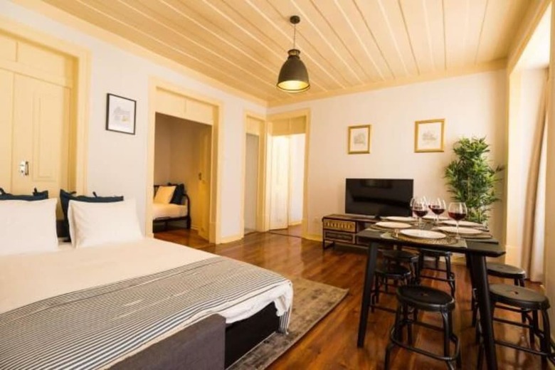 Apartamentos Ola Lisbon - Castelo Terrace IV