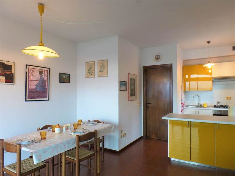 Apartamento Appartamento Giardino