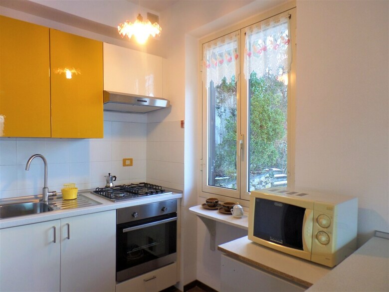 Apartamento Appartamento Giardino