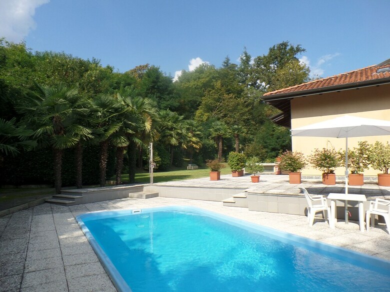 Apartamento Appartamento Giardino