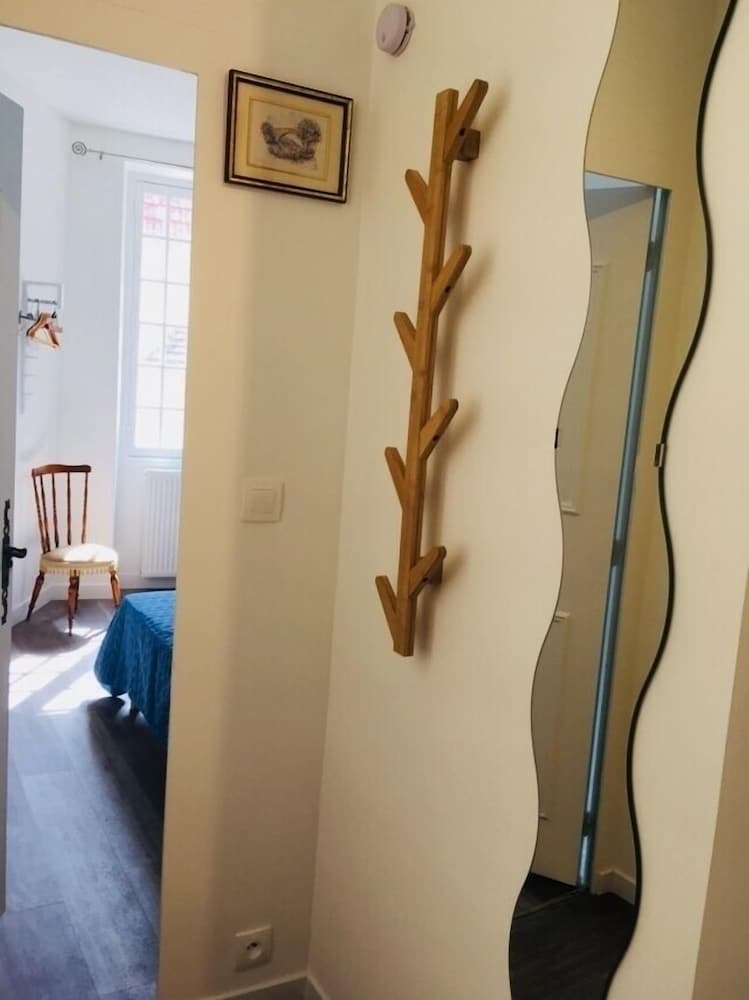 Apartamento Les Nids Du Barry