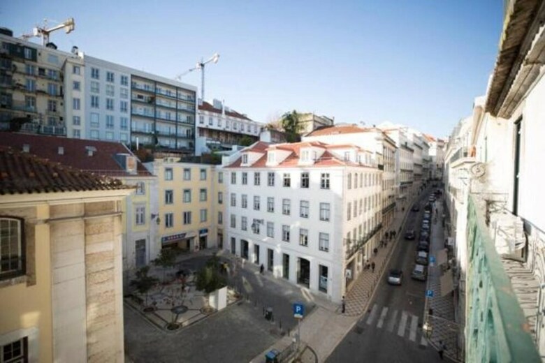 Apartamentos Ol� Lisbon - Chiado III