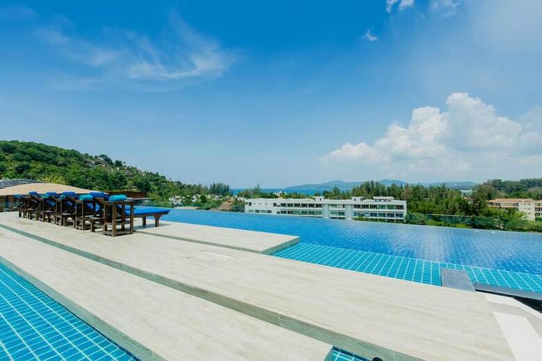 Apartamentos Aristo Resort Phuket 620 By Holy Cow