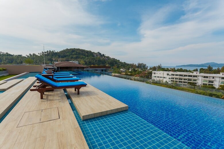 Apartamentos Aristo Resort Phuket 620 By Holy Cow