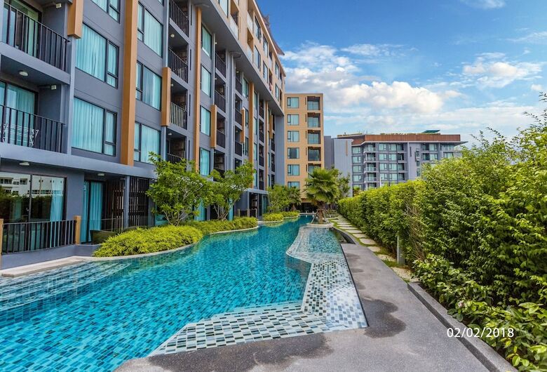 Apartamentos Aristo Resort Phuket 620 By Holy Cow