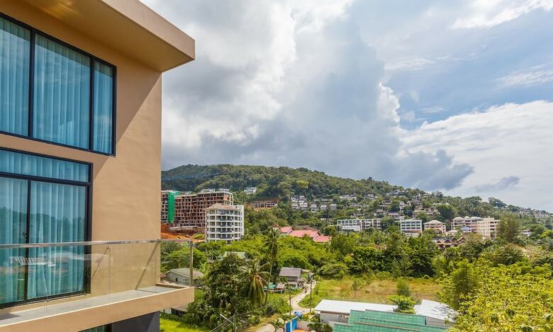 Apartamentos Aristo Resort Phuket 620 By Holy Cow