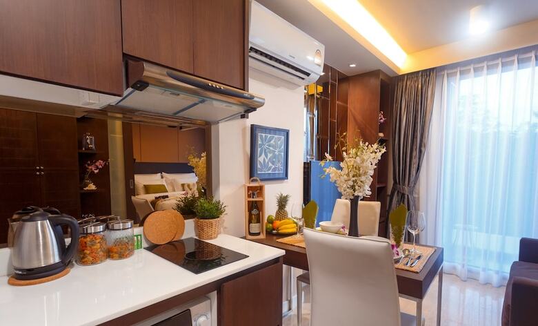 Apartamentos Aristo Resort Phuket 620 By Holy Cow