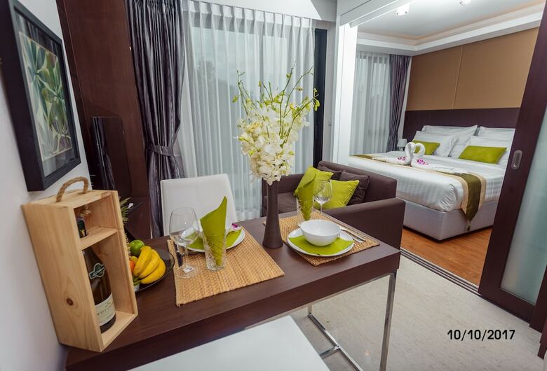 Apartamentos Aristo Resort Phuket 620 By Holy Cow