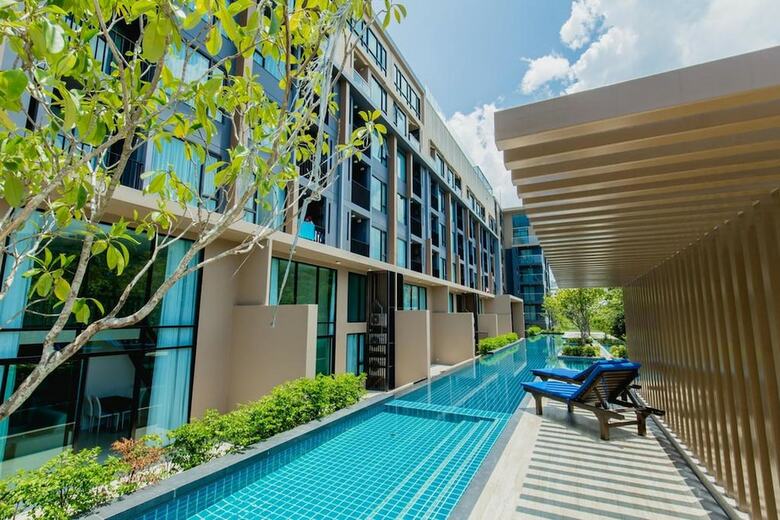 Apartamentos Aristo Resort Phuket 620 By Holy Cow