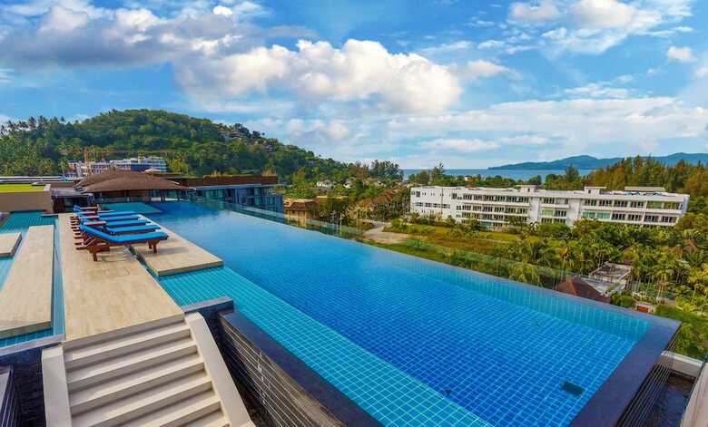Apartamentos Aristo Resort Phuket 620 By Holy Cow