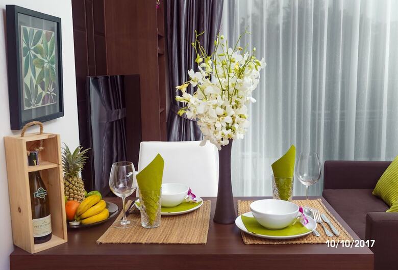 Apartamentos Aristo Resort Phuket 620 By Holy Cow