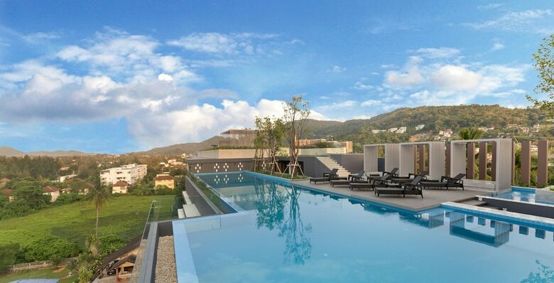 Apartamentos Aristo Resort Phuket 620 By Holy Cow