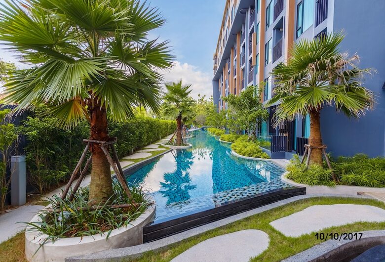 Apartamentos Aristo Resort Phuket 620 By Holy Cow