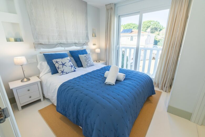 Guadalmina Beachfront Villa