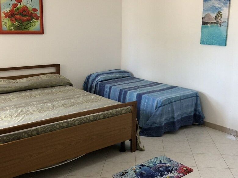 Villetta Gallipoli Mare Zen