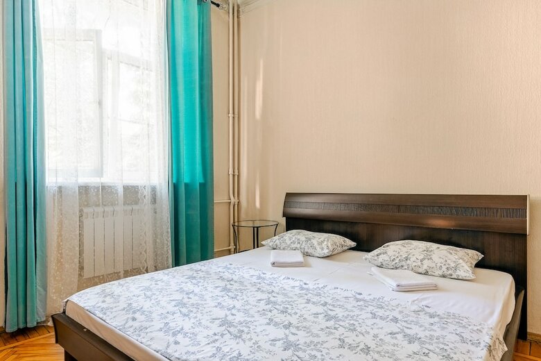 Apartment On Park Pobedy