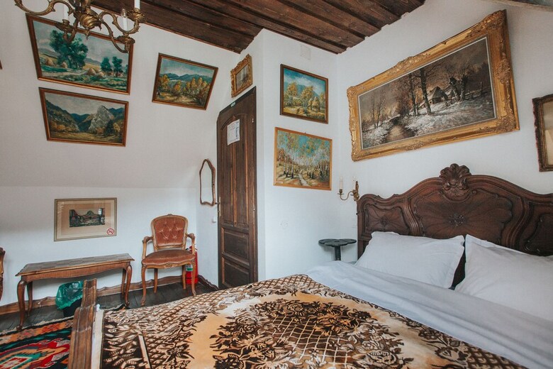 Hotel Gospodaria Lui Nea Ion