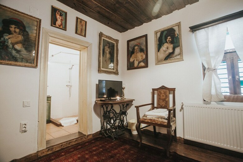 Hotel Gospodaria Lui Nea Ion
