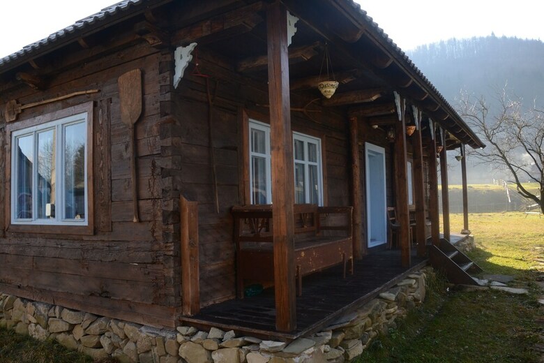Hotel Gospodaria Lui Nea Ion