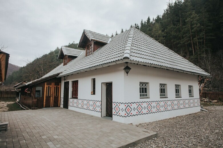 Hotel Gospodaria Lui Nea Ion