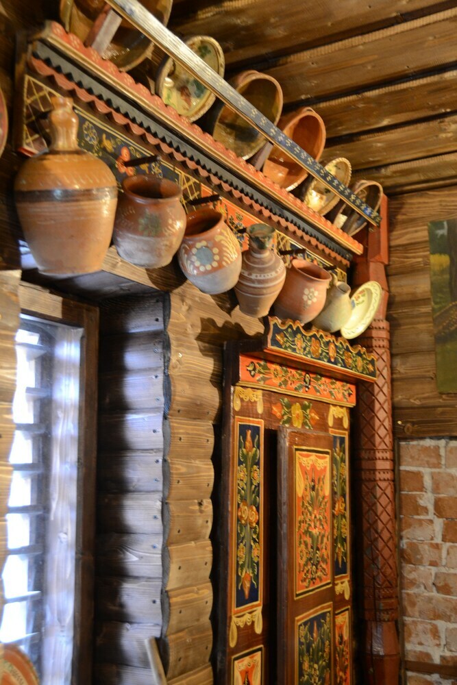 Hotel Gospodaria Lui Nea Ion