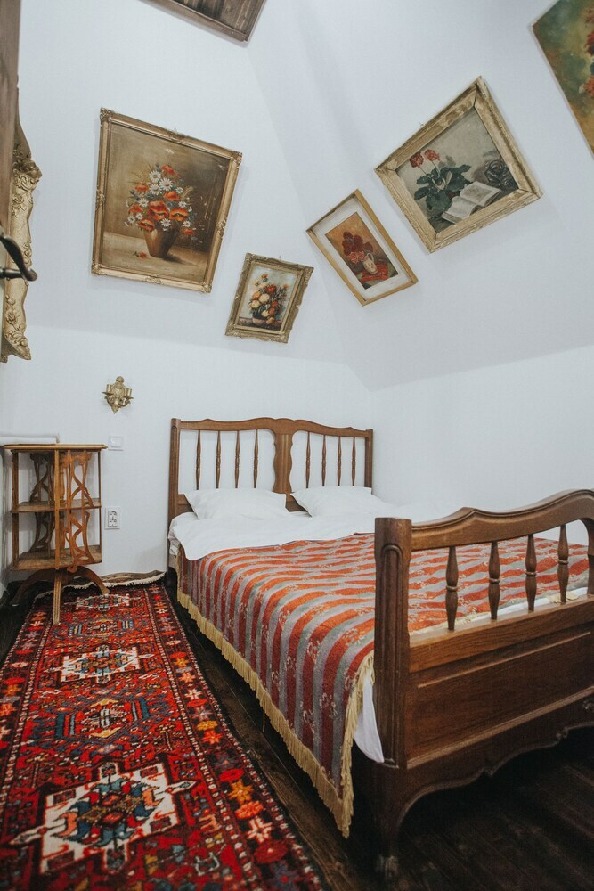 Hotel Gospodaria Lui Nea Ion