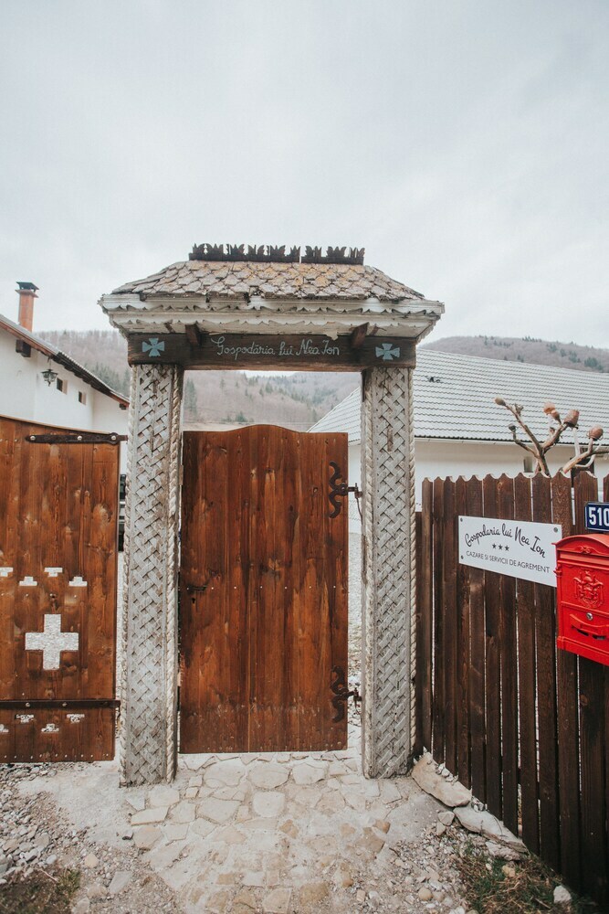 Hotel Gospodaria Lui Nea Ion