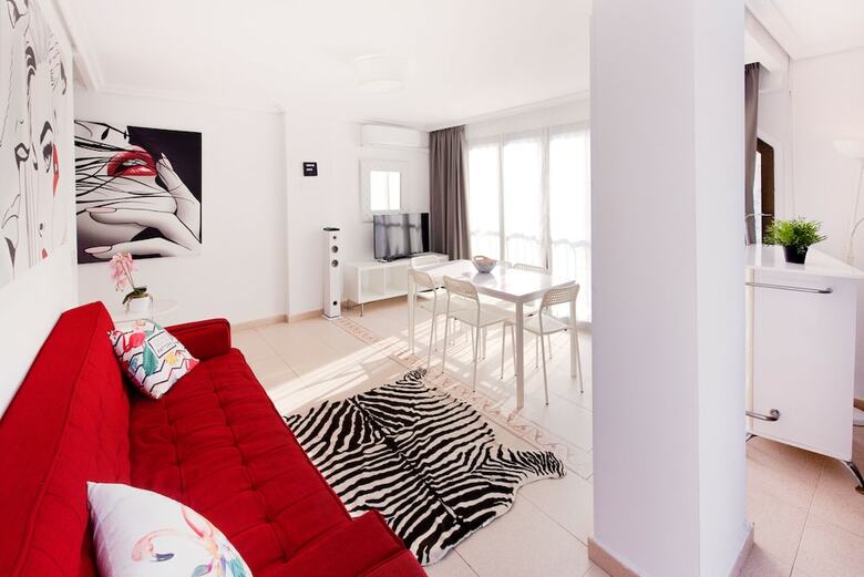 Apartamentos My Pretty Payma