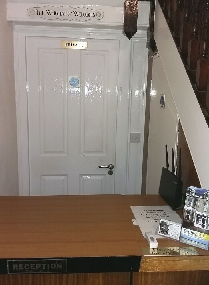 Apartamentos Harrington Flats